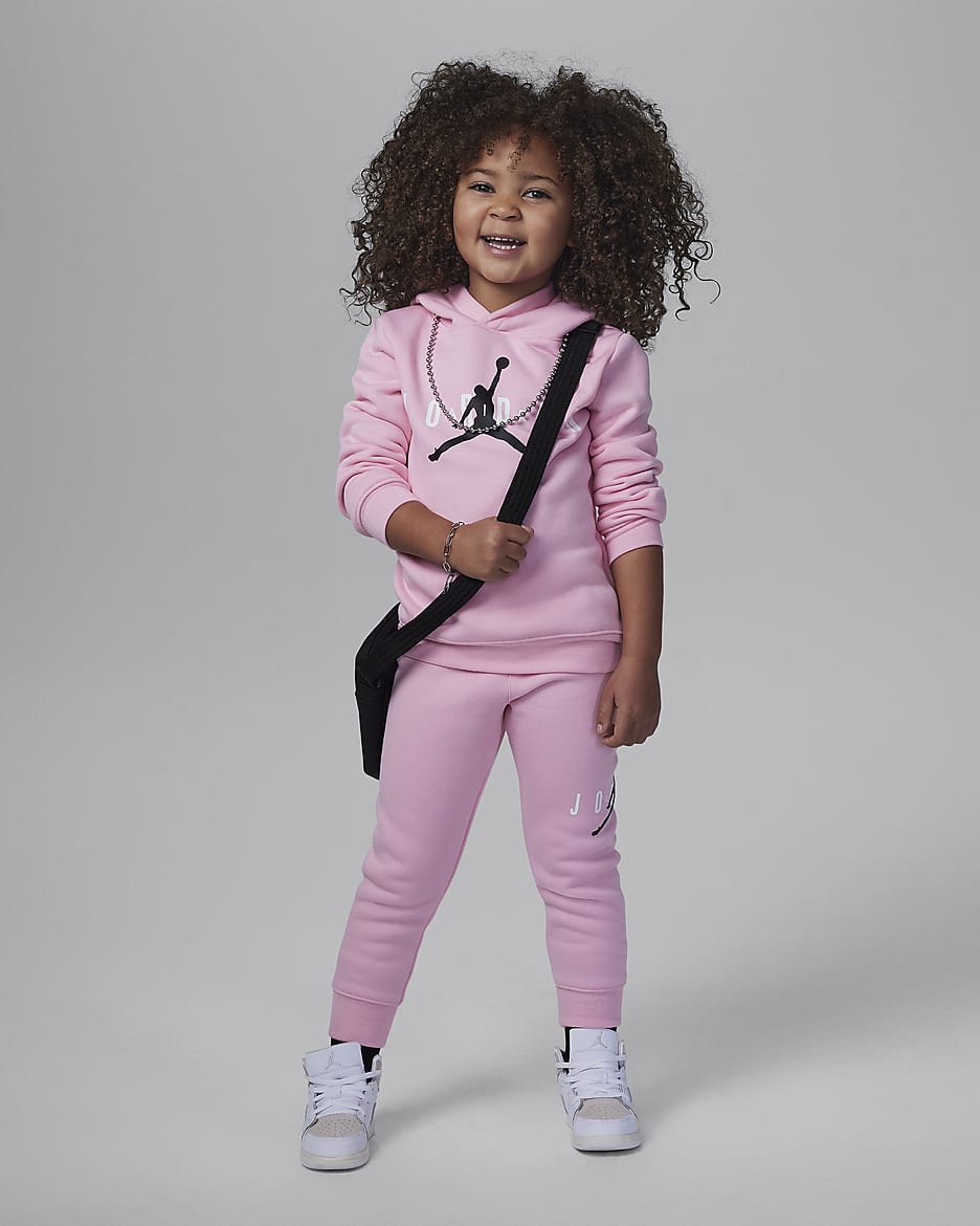 Ensemble jordan fille hot sale